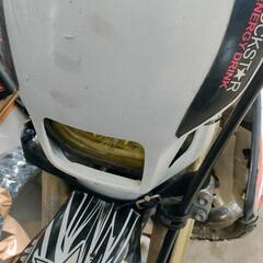 CRM250AR ホンダ　2スト　カスタム車両の画像