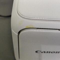 0711-024 Canon  TS6330 インクジェットプリンター ホワイトの画像