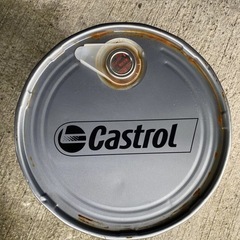 Castrol カストロール POWERI SCOOTER4T 10W-40 スクーター 20Ｌの画像