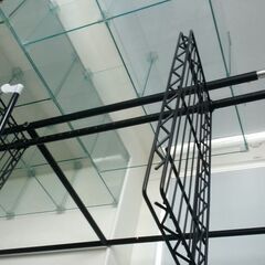 キャスター付きラック