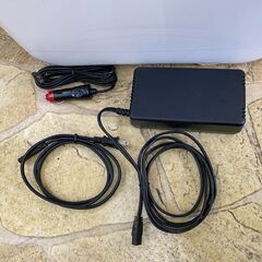 694 コードレス冷温庫 HiKOKI ハイコーキ UL18DA  AC・DCアダプタ付属 中古品の画像