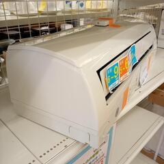 【リユースのサカイ八街店】CORONA　エアコン　CSH-N2218R　2.2kw　18年製　室内機分解洗浄済み　YJ6745の画像