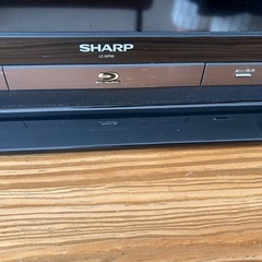 [美品]シャープ　AQUOS　液晶テレビの画像