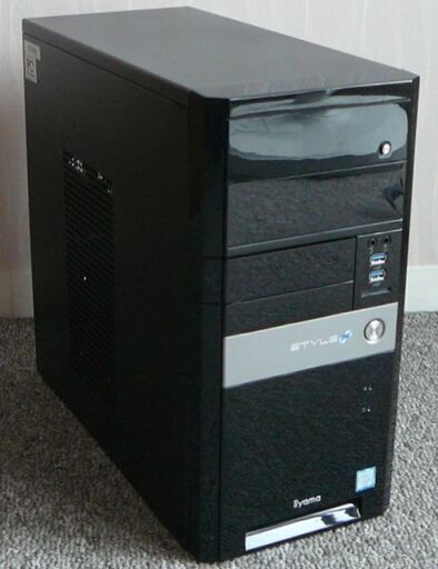 美品　高性能 ゲーミングPCフルセット　予約済