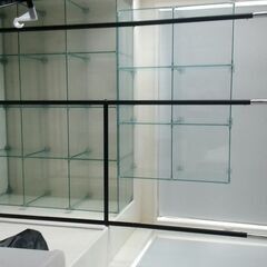 キャスター付きラック