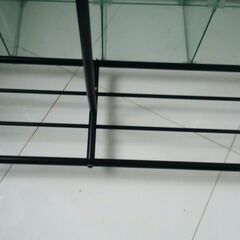 キャスター付きラックの画像