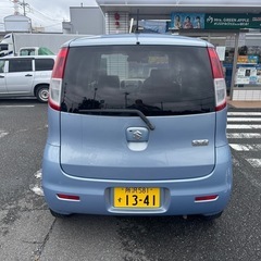 すぐ乗れます　MRワゴン　車検2年付の画像