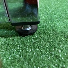 事務用  ホワイト デスク 幅 1200mm × 奥行 600mm × 高さ 700mm（分解可能）中古 // 学習机 パソコンデスク の画像