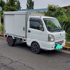 スズキ　キャリィの画像