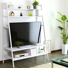 【コロン様専用】maxzen 40 テレビ+テレビボードの画像