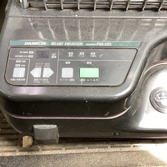 ダイキン石油ファンヒーターの画像