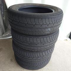 決まりました！バリ溝！トーヨー　トランパス　205/60r16 ...