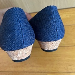 CLOSSHI未使用パンプス　Mサイズの画像