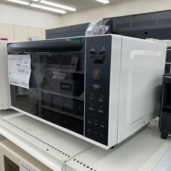 リユースのサカイ東金店 comfee 電子レンジ 23年製 TJ13224の画像