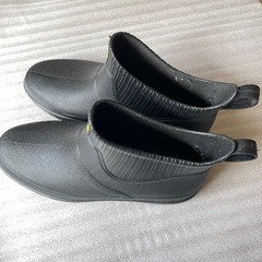 【美品】長靴　メンズ　防水の画像