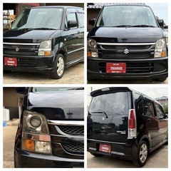 【🆘今月限りの超赤字セール🆘】即納車可能‼️スズキ　ワゴンR ‼️ナビスペシャル‼️の画像