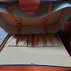 Ferrari Testarossa 車載 バッグ セット ６点　schedoni スケドーニ　フェラーリ テスタロッサ　純正　本物　original Luggage set 　ビンテージの画像