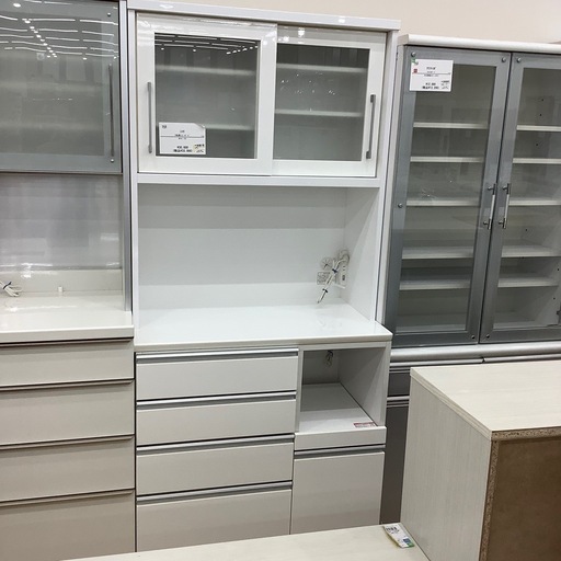 【ニトリ】レンジボードのご紹介です【トレファク東大阪箕輪店】