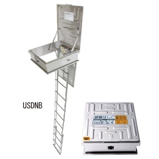 ★4点★　ORIROハッチはしごのみ　USD-NB7