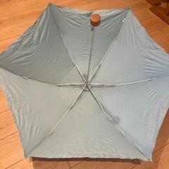 傘　強力紫外線カット　雨晴兼用傘　リベールの画像