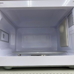 リユースのサカイ東金店 IRISOHYAMA 電子レンジ 20年製 TJ13225の画像