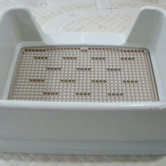 ペット用トイレの画像