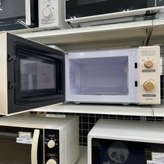 リユースのサカイ東金店 IRISOHYAMA 電子レンジ 20年製 TJ13225の画像