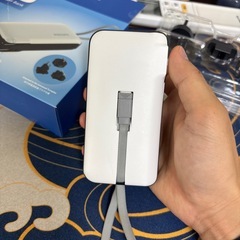 モバイルバッテリーの画像