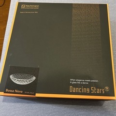 新品未使用ナハトマンガラスボウルの画像