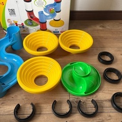 美品　Quercetti Migoga Junior starter set ミゴガ ジュニア  の画像