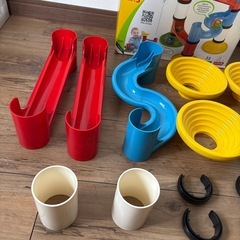 美品　Quercetti Migoga Junior starter set ミゴガ ジュニア  の画像