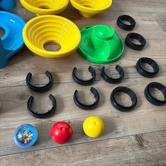 美品　Quercetti Migoga Junior starter set ミゴガ ジュニア  の画像