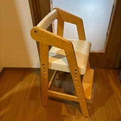 7/13処分 無料 
キッズチェア　椅子の画像
