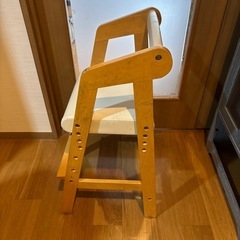 7/13処分 無料 
キッズチェア　椅子の画像
