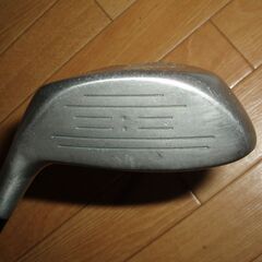 zett #3 スプーン 14゜ #4 バフィー 20゜long sword　ステンレスの画像