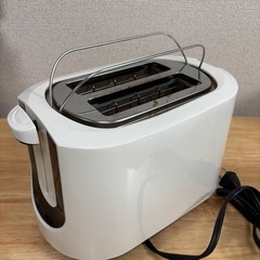 2017年製【TESCOM】トースターの画像