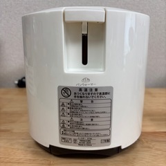 2017年製【TESCOM】トースターの画像