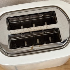 2017年製【TESCOM】トースターの画像