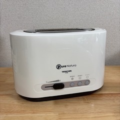 2017年製【TESCOM】トースター