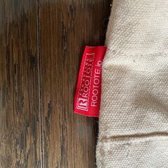 ROOTOTE(ルートート) トートバッグ ナチュラルの画像