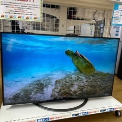 ⭐️大型⭐️2018年製 SHARP 50型液晶テレビ LC-50U45 4K HDR スリム 低反射パネル No.6524 KEの画像
