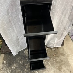 多段スリムペール ゴミ箱 3段の画像
