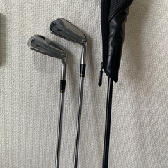 ゴルフクラブ 7,3,P tourstageの画像