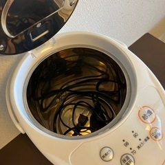 美品　2022年製　電気ポット の画像
