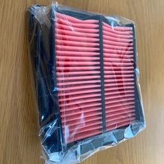 (お話し中)フィット等用エアクリーナ新品の画像