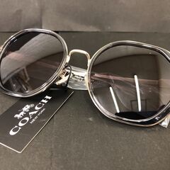[中古] COACH サングラス COACH(コーチ) / サングラス/レディース/HC8375 | 中古品の販売