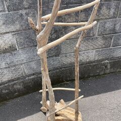 【ハンドメイド】流木傘立て　No.132の画像