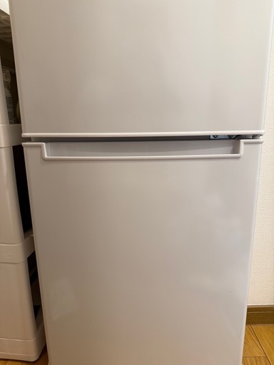 Original 購入 Basic 冷蔵庫 BR-85A (W)