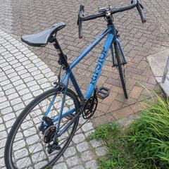 ロードバイク風クロスバイク (RIPSTOP製) - 即購入OK！の画像