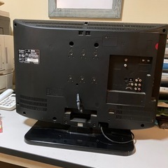 DXハイビジョン液晶　LVW-264Kの画像